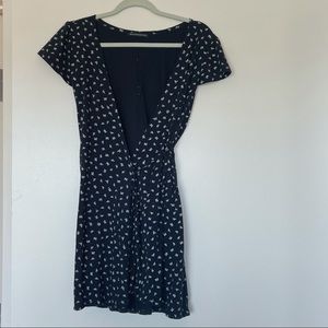 Brandy Melville Wrap Dress